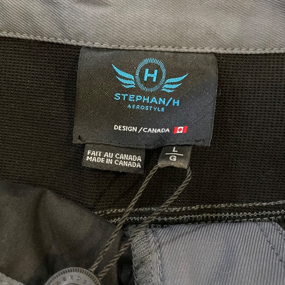 Flight pants Stephan / H Men’s Large - Picture 3 of 13